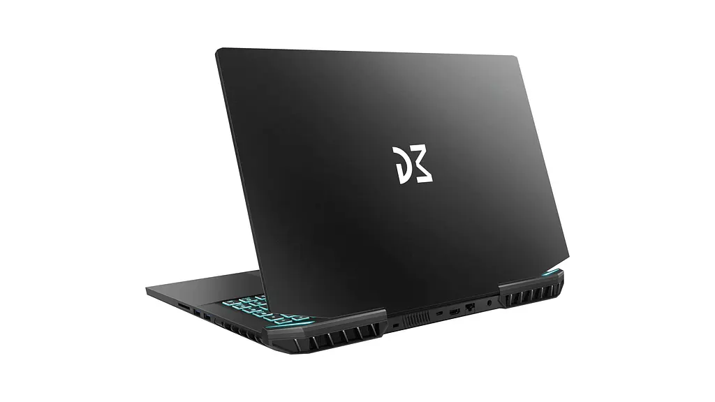 Ноутбук Dream Machines IPS RG4050-17 17.3FHD, Intel i5-13500H, 32GB, F1TB, NVD4050-6, DOS, черный (RG4050-17UA22) - фото 2