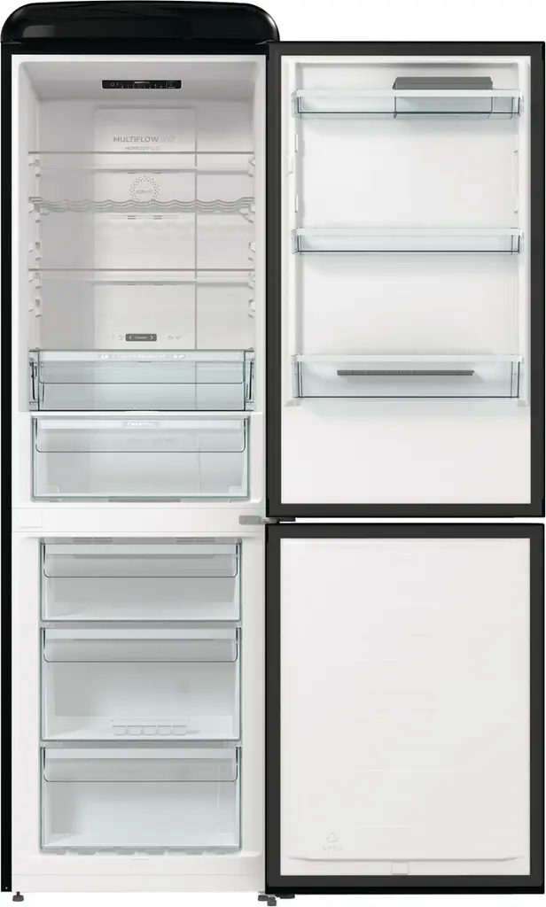 Холодильник Gorenje ONRK619DBK - фото 5