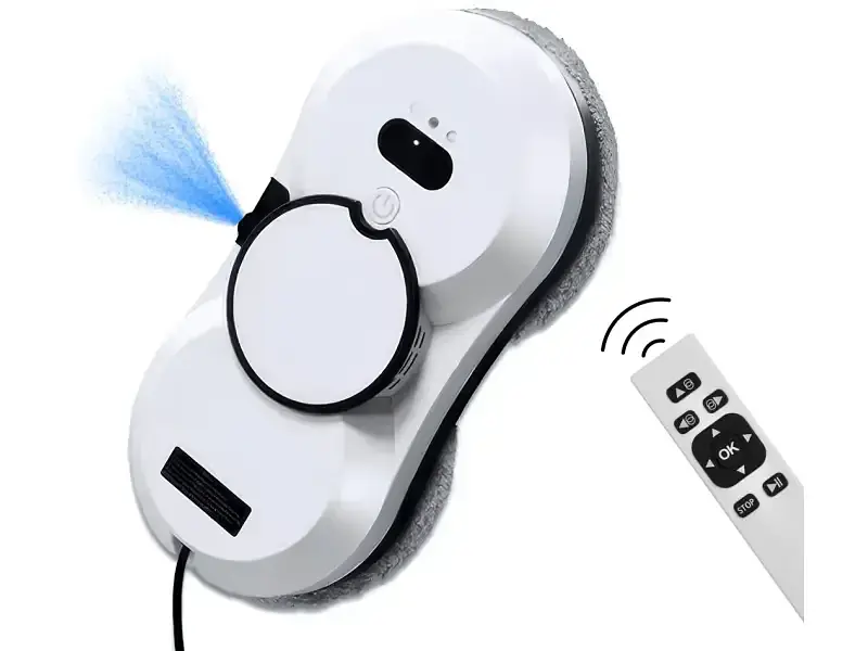 Робот для миття вікон Inspire HCR-10 White - фото 2