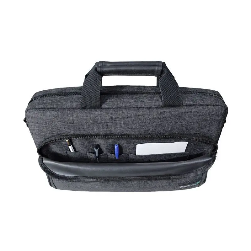 Сумка для ноутбука Grand-X SB-139D 15.6'' Dark Grey - фото 4