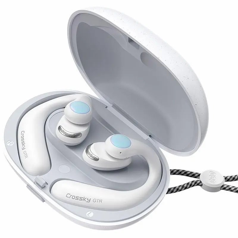 TWS-навушники QCY T15 White