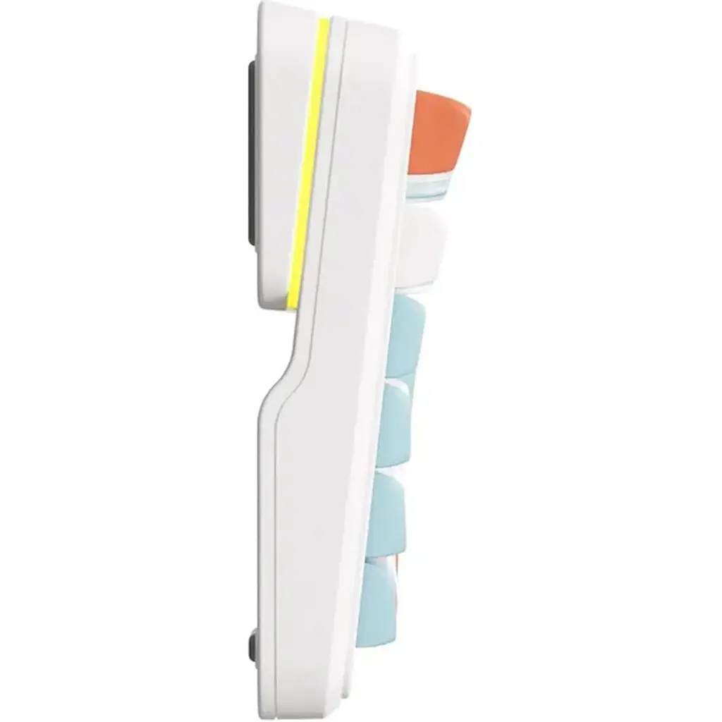 Клавіатура MCHOSE K99 RGB Horizon Orange (MC-K99-4A) [159875] - фото 6