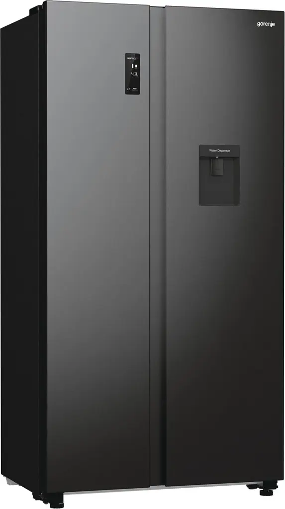 Холодильник Gorenje NRR9185EABXLWD - фото 5