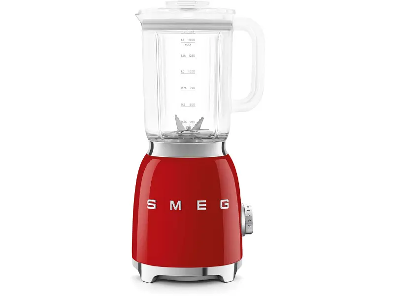 Блендер Smeg BLF03RDEU - фото 2