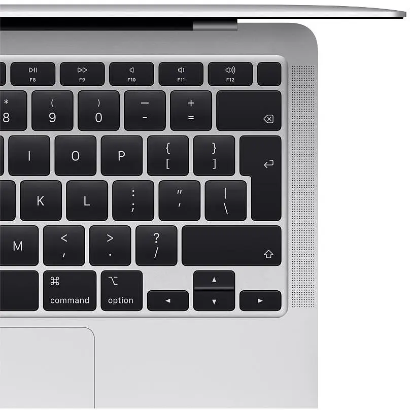 Ноутбук Apple MacBook Air 13" 8 ГБ/256 ГБ Intel Core i3 (Grade B) Сріблястий - фото 5