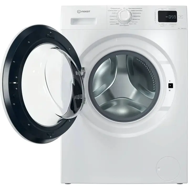 Пральна машина автоматична Indesit IM 600 MY TIME UA (7081494) - фото 2