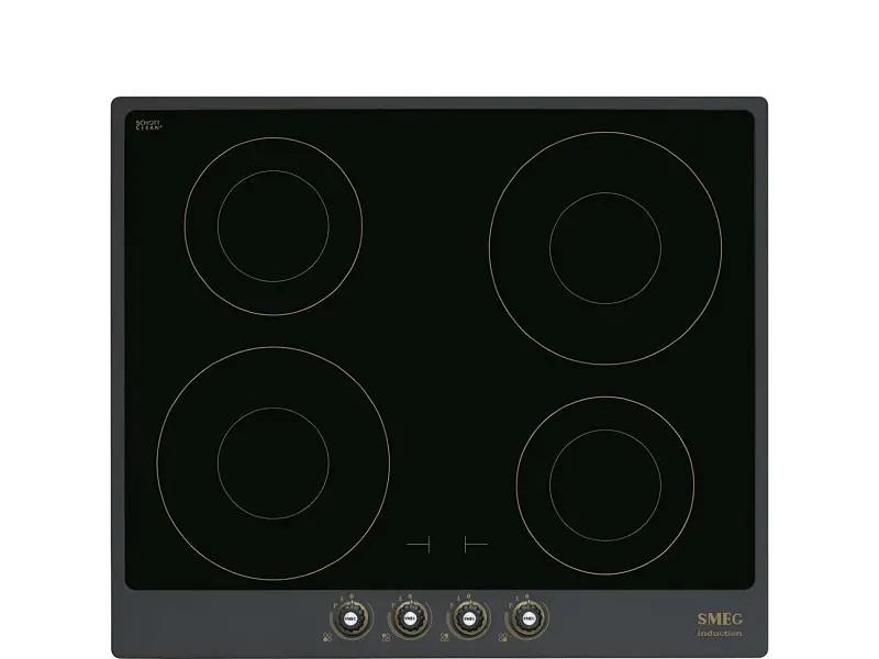 Варильна поверхня Smeg SI764AOM