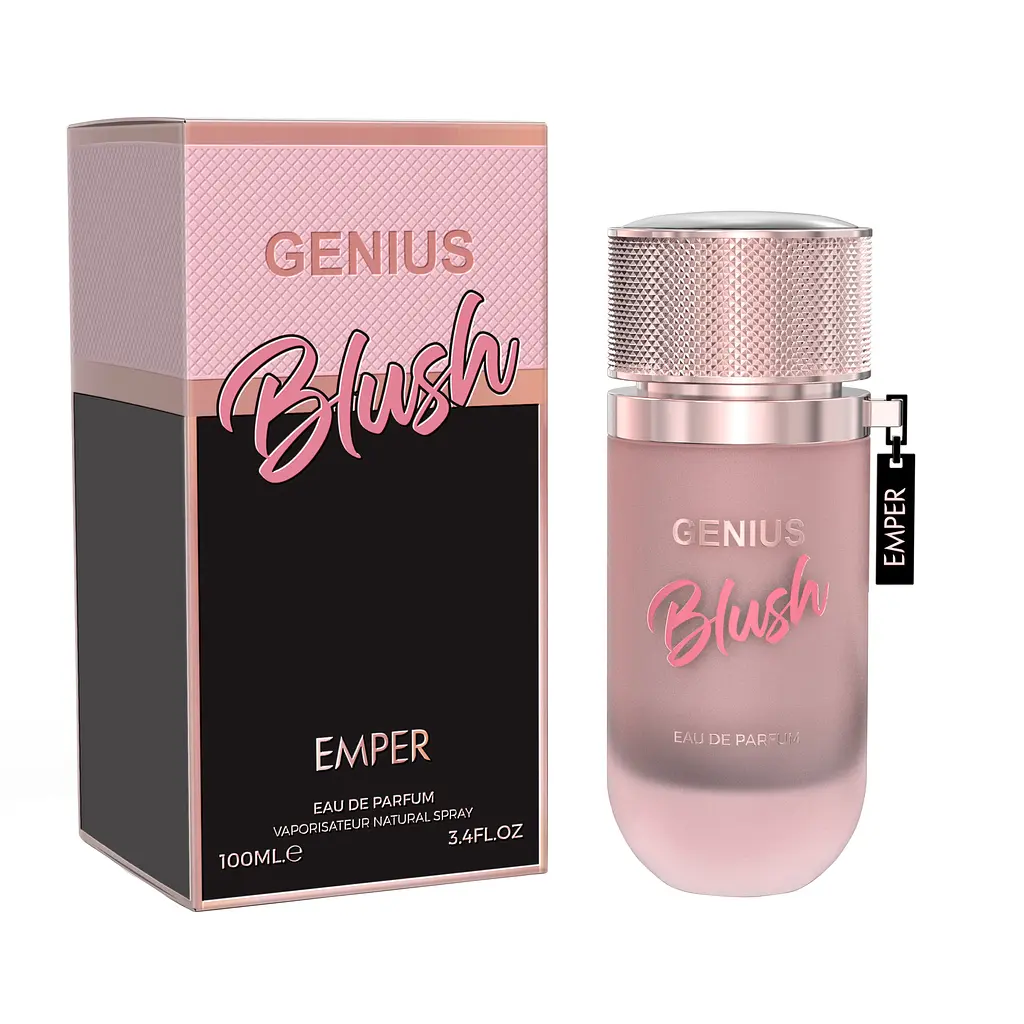 Парфумована вода жіноча Emper Genius Blush 100 мл (MM35727) - фото 2