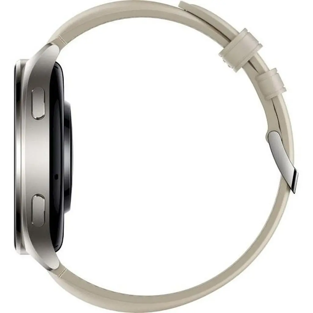 Умные часы Xiaomi Watch 2 Titan White Strap BHR9306GL - фото 2