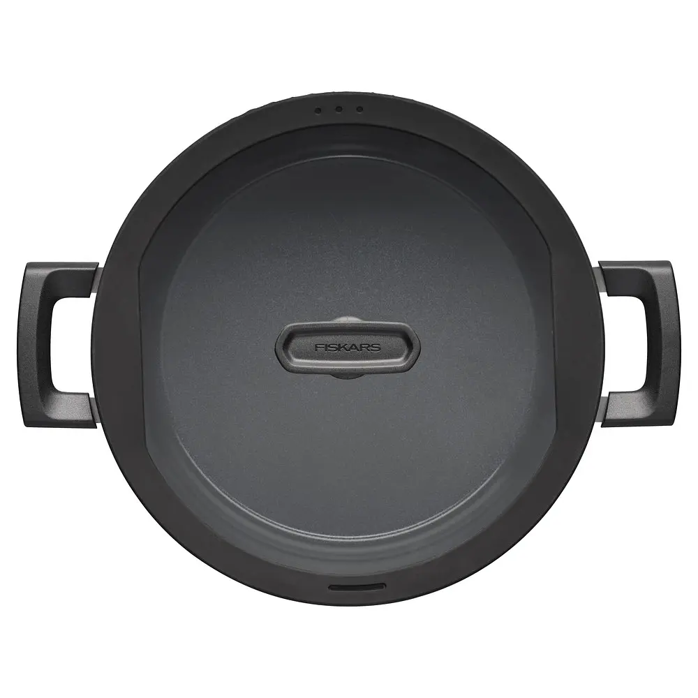 Каструля Fiskars Hard Face 5 л (1075527) - фото 2