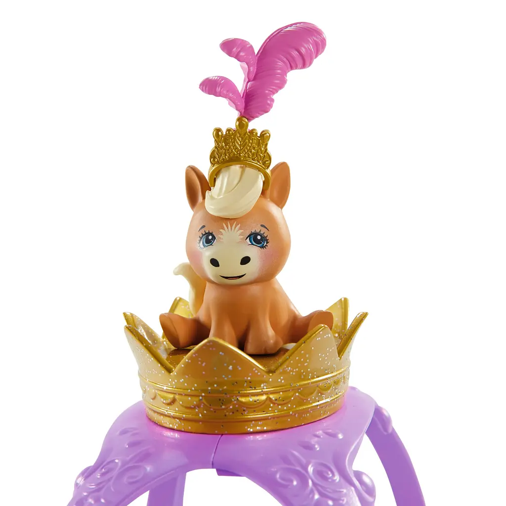 Игровой набор Enchantimals Королевская карета (GYJ16) - фото 4