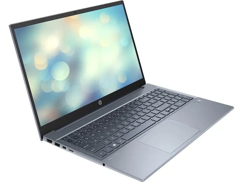 Ноутбук HP Pavilion 15-eg3049ru 15.6' FHD IPS AG, Intel i7-1355U, 16GB, F512GB, UMA, DOS, синий (9H8S9EA) - фото 2