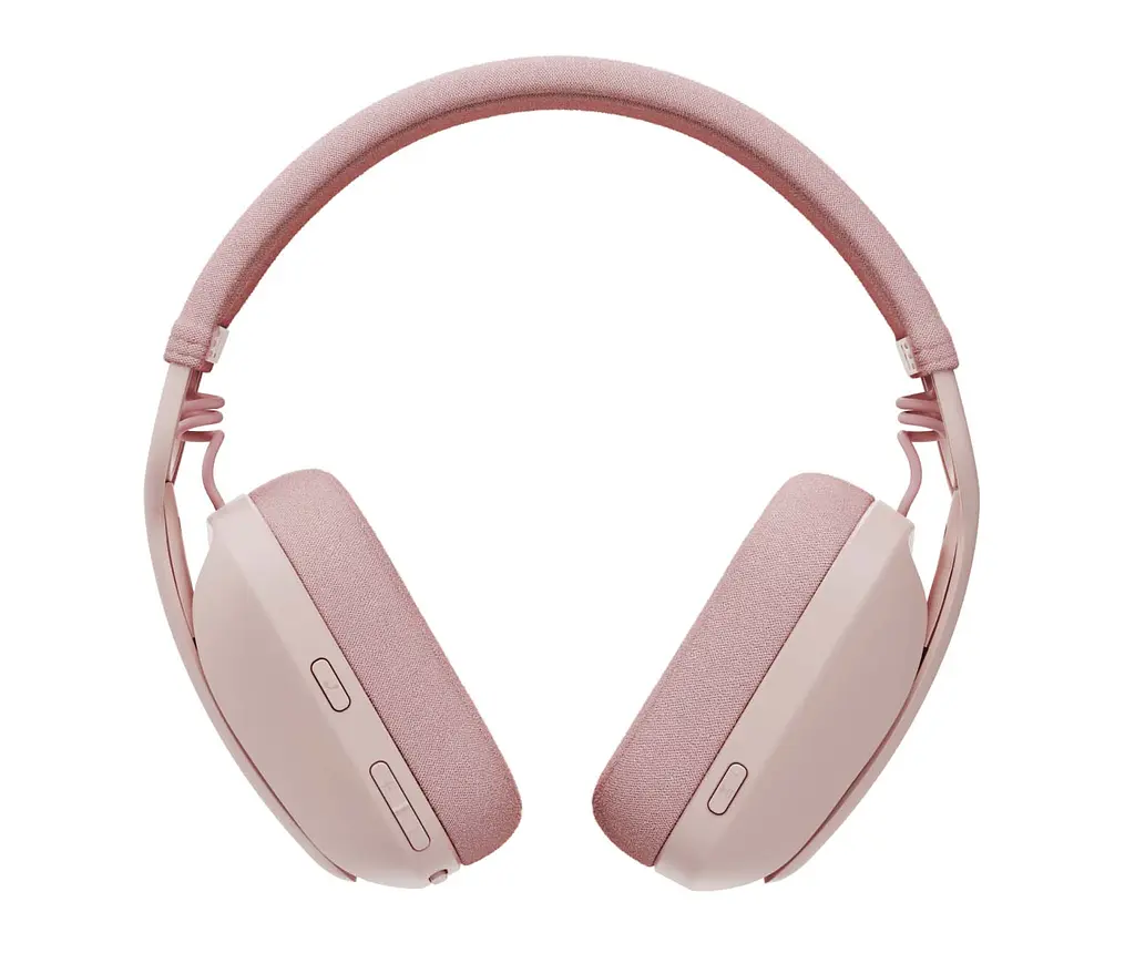 Навушники Logitech Zone Vibe 100 Rose (981-001224) - фото 5