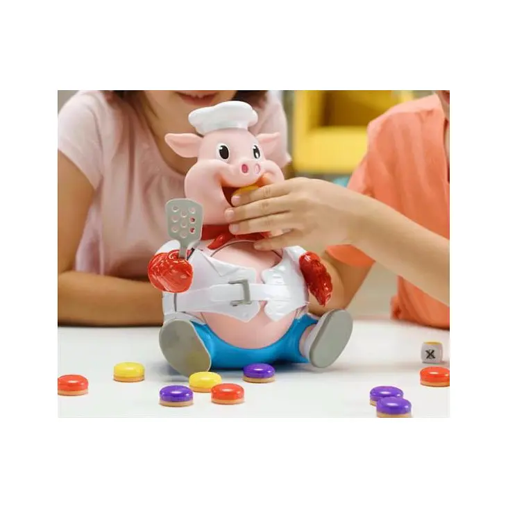 Настільна гра Goliath Перегодуй кабанчика від 2 гравців (330546.B04) - фото 7