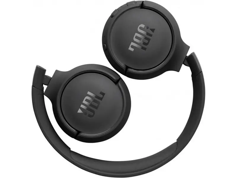 Навушники з мікрофоном JBL Tune 520BT Black (T520BTBLKEU) - фото 9