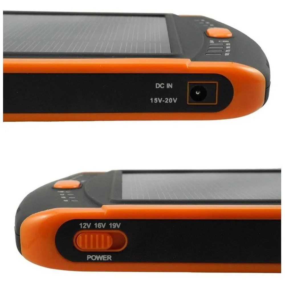 Повербанк Voltronic RH Solar 23000 mAh for Laptop (03696) - фото 2