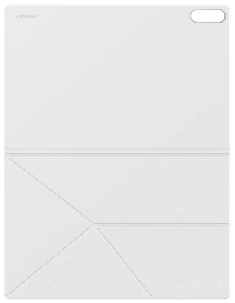 Чохол Samsung Tab S11 Ultra Book Cover EF-BX930PWEGWW White teh0023343 - фото 4