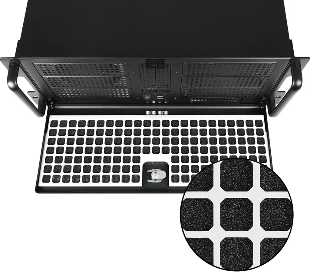 Корпус серверний Chieftec UNC-411E-B-OP без БЖ E-ATX - фото 5