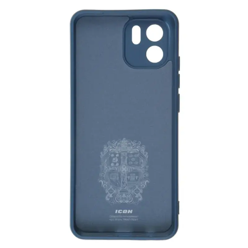 Чохол до мобільного телефона Armorstandart ICON Case Xiaomi Redmi A2 Dark Camera cover Blue (ARM66538) - фото 2