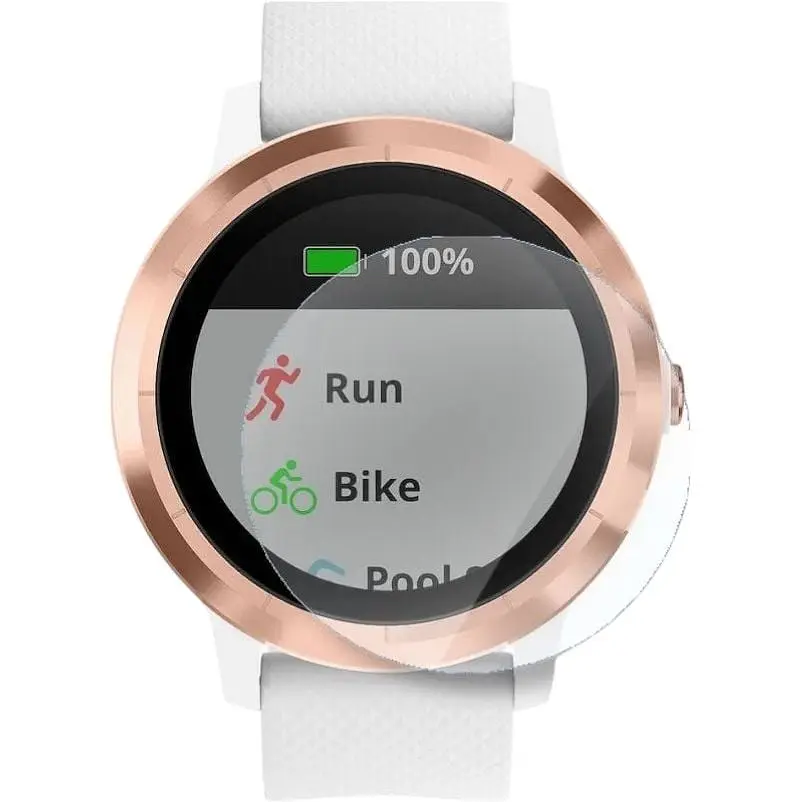 Захисна плівка StatusSKIN для Garmin Vivoactive 3 Екран Матова Pro