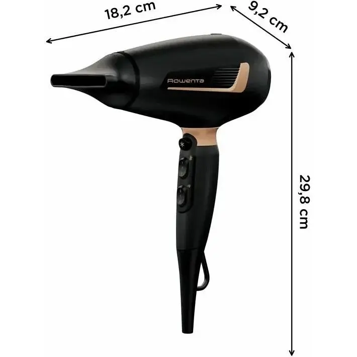 Фен Rowenta CV8840F0 [146289] - фото 11