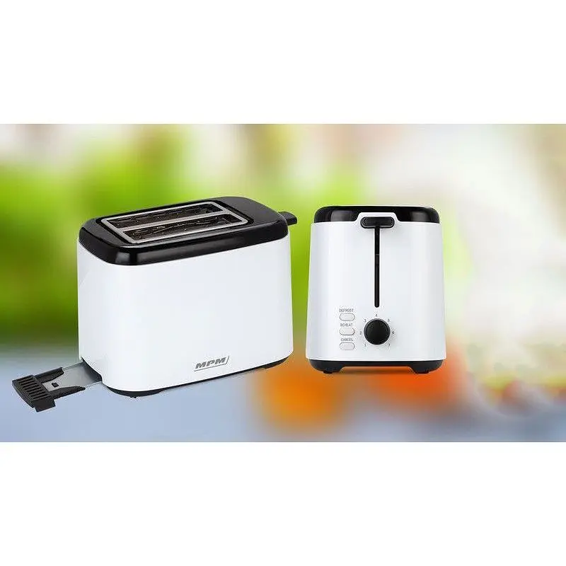 Тостер MPM MTO-07 - фото 3