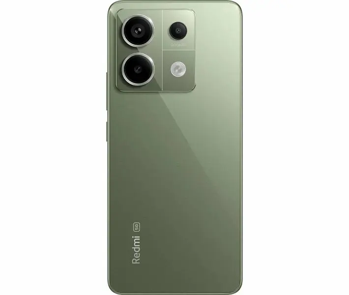 Смартфон Xiaomi Redmi Note 13 Pro 5G 12/512GB Olive Green (Global) NFC - фото 2