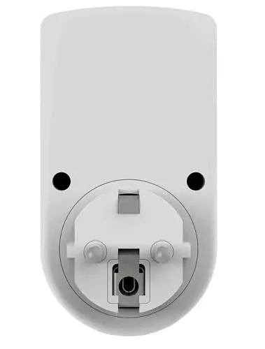 Реле напруги DS2, White, 1 розетка (220 В / 50 Гц) до 16 A / 3520 Вт ColorWay teh0027933 - фото 4