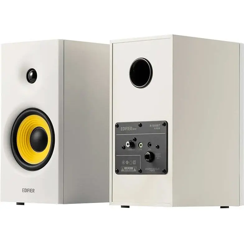 Акустична система Edifier R1080BT White [82747] - фото 4