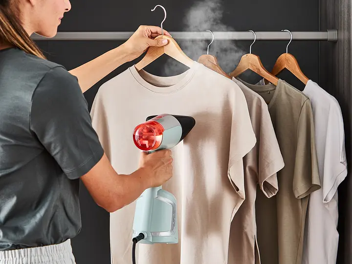 Відпарювач Tefal AeroSteam DT9814F0 - фото 14