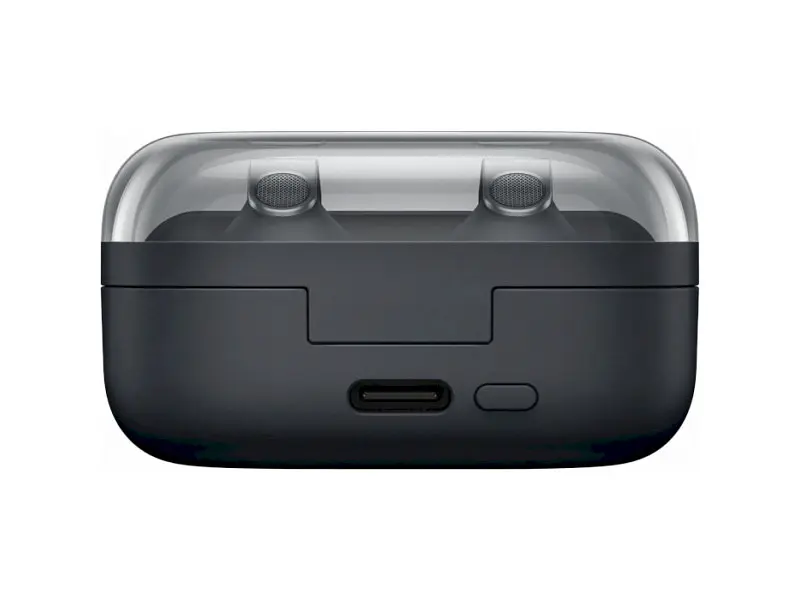 Навушники TWS Samsung Galaxy Buds4 Pro Black (SM-R640NZKA) - фото 4