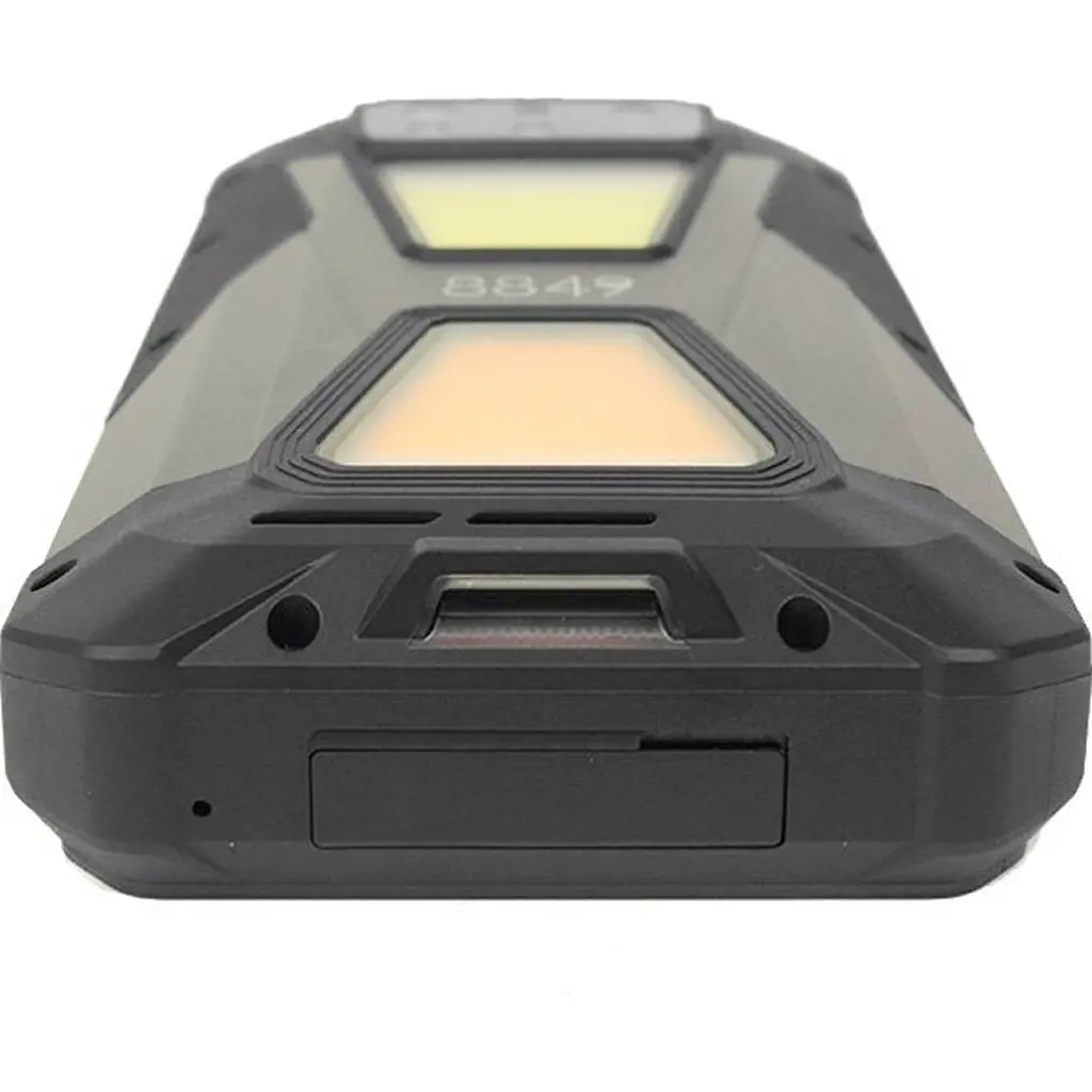 Смартфон Unihertz Tank 3S 16/512GB Black [113689] - фото 5