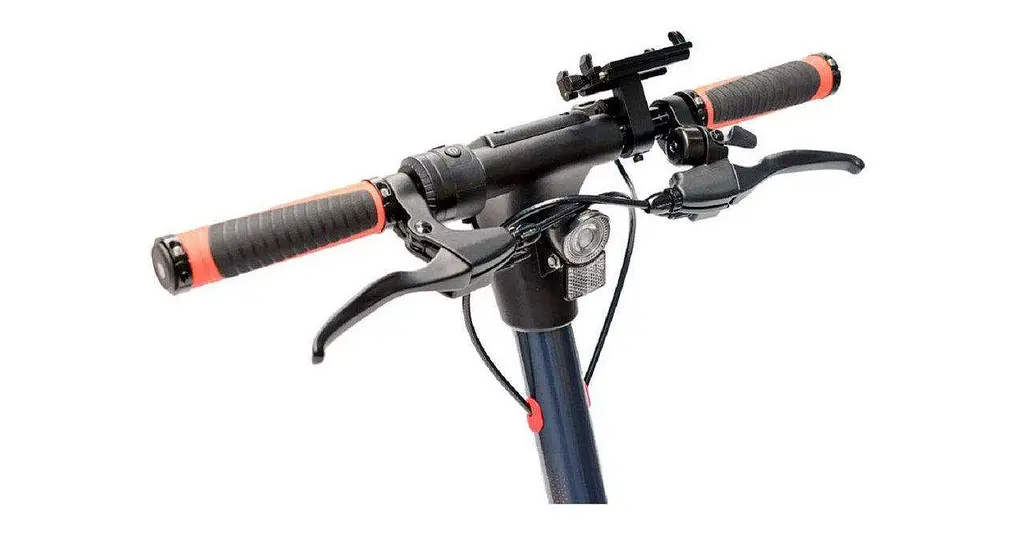 Електросамокат Red Bull TAKE-UP - фото 9