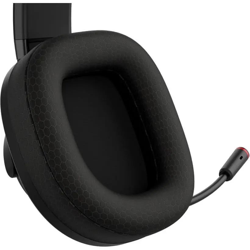 Ігрова гарнітура Canyon EGO GH-15 2 in 1 BT Black (CND-SGHS15B) - фото 5