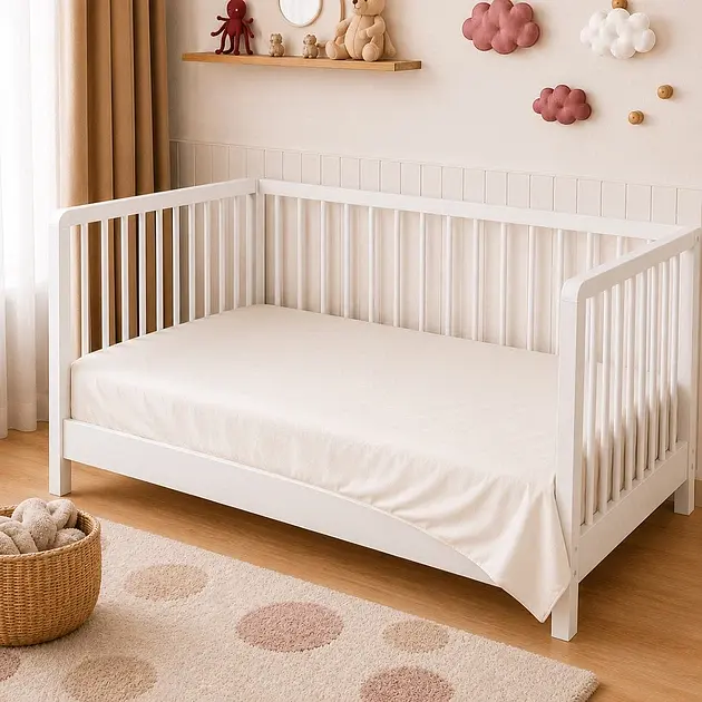Дитяча постільна білизна BABY Poplin Line та Abegail (2200012787755) - фото 3