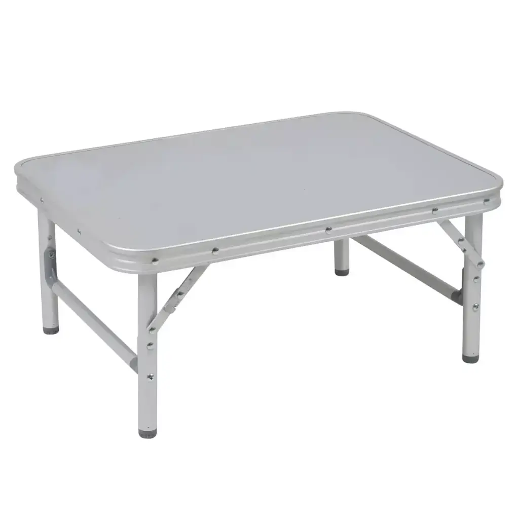 Стіл Bo-Camp Premium 60x45 cm Grey (1404380) - фото 2