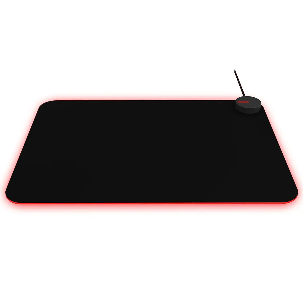 Ігрова поверхня AOC AGON AMM700 RGB Mouse Pad M 357x256x13мм - фото 3