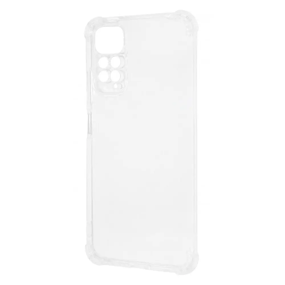 Чохол WXD Силікон 0.8 mm HQ Xiaomi Redmi Note 11 4G/Redmi Note 11S
