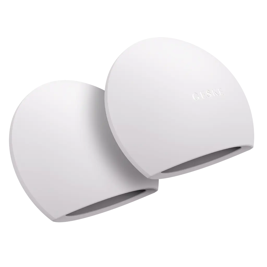 Пристрій для збільшення обʼєму губ GESKE Lip Volumizer & Booster 4 в 1 пудровий M  - фото 2