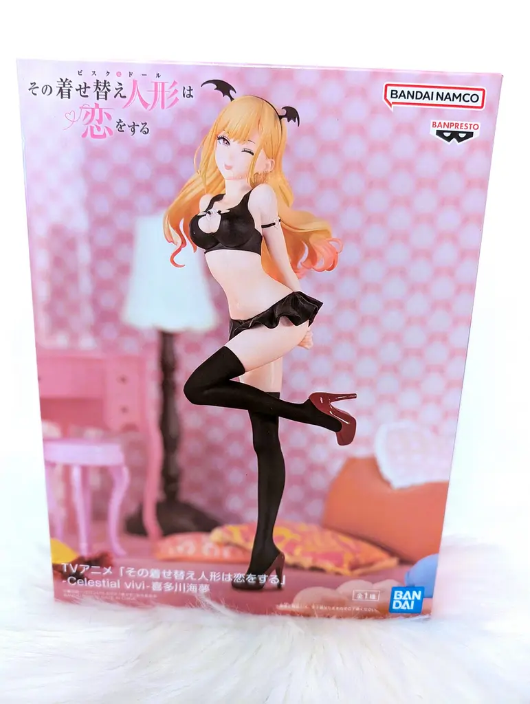 Фігурка Bandai My Dress-Up Darling Marin Ця порцелянова лялечка закохалася Марін Кітагава 20 см (B MDD KM 20) - фото 2