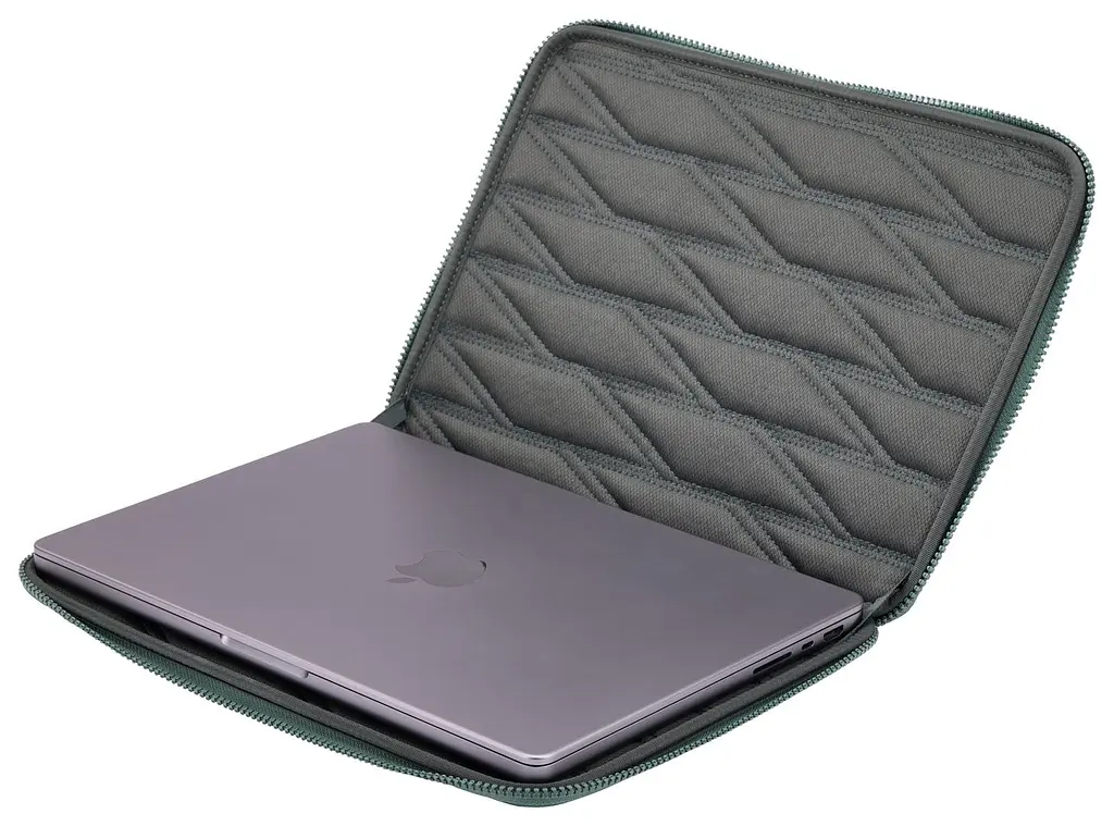 Чохол Thule Gauntlet 5 MacBook 14" Sleeve Hazy Green (TH 3205411) - фото 4