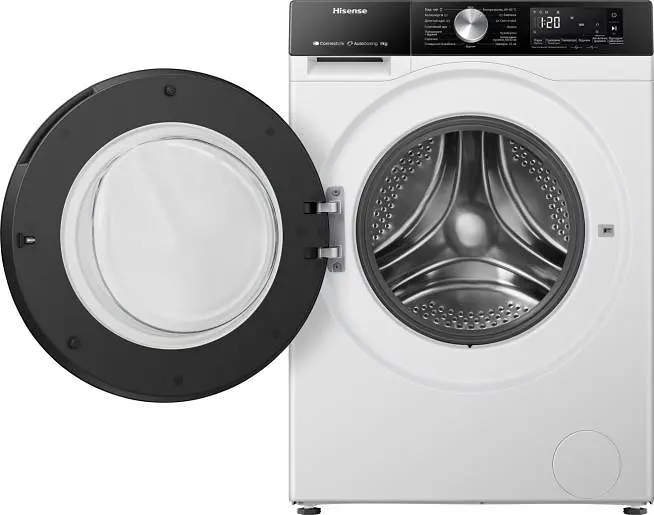 Пральна машина Hisense WF3S8045BW3/UA автоматична (7087430) - фото 2