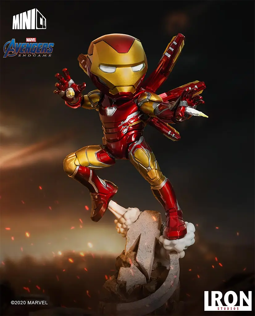 Фігурка MARVEL Iron Man Avangers: Endgame (Залізна людина) - фото 2