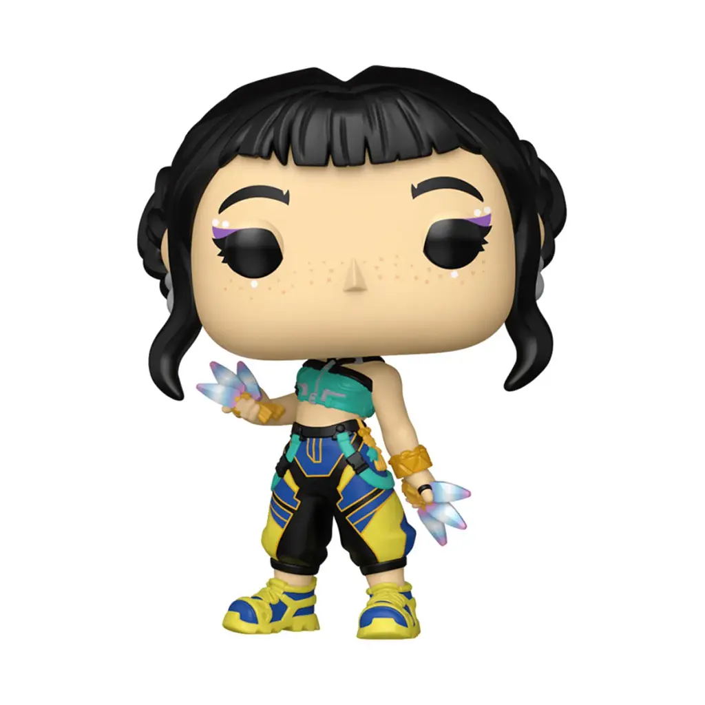 Фігурка Funko Pop серії Кейпоп-мисливиці на демонів - Зої (95267) - фото 2