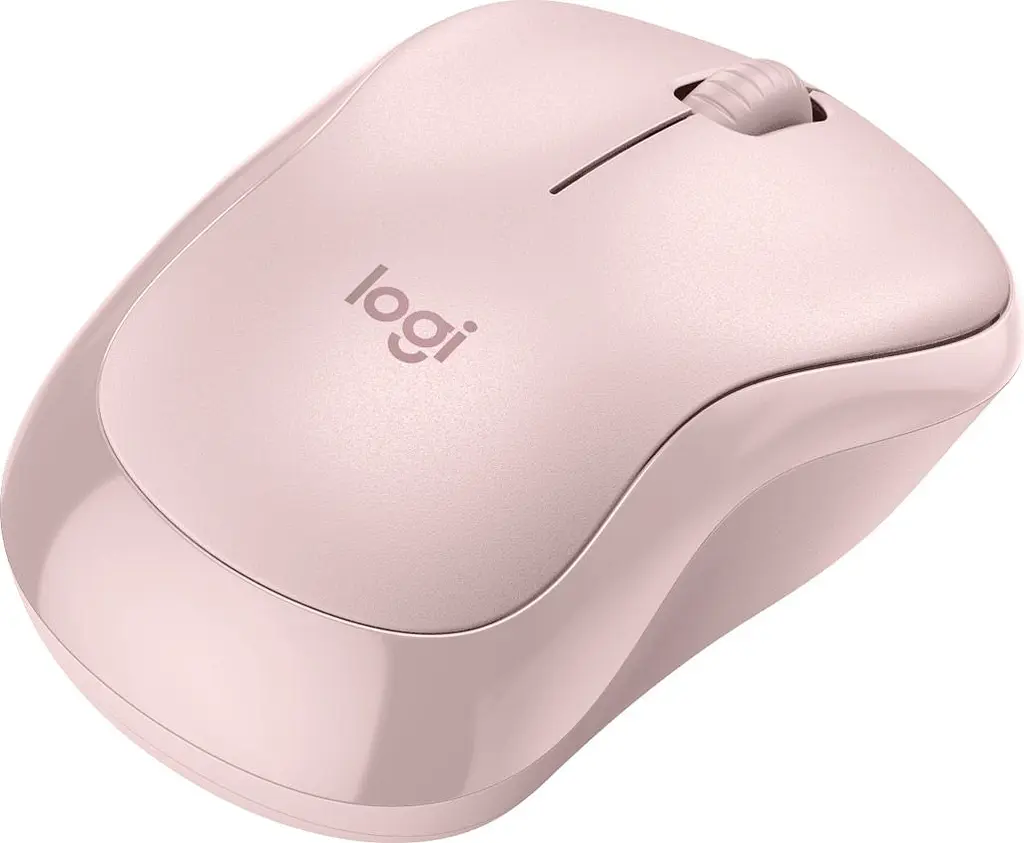 Миша Logitech M240 Rose (910-007121) [89342] - фото 2