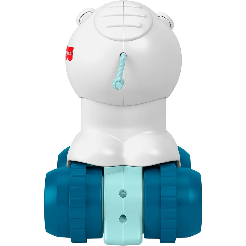 Іграшка Fisher-Price Полярний ведмедик Повзи за мною (JDL63) - фото 4