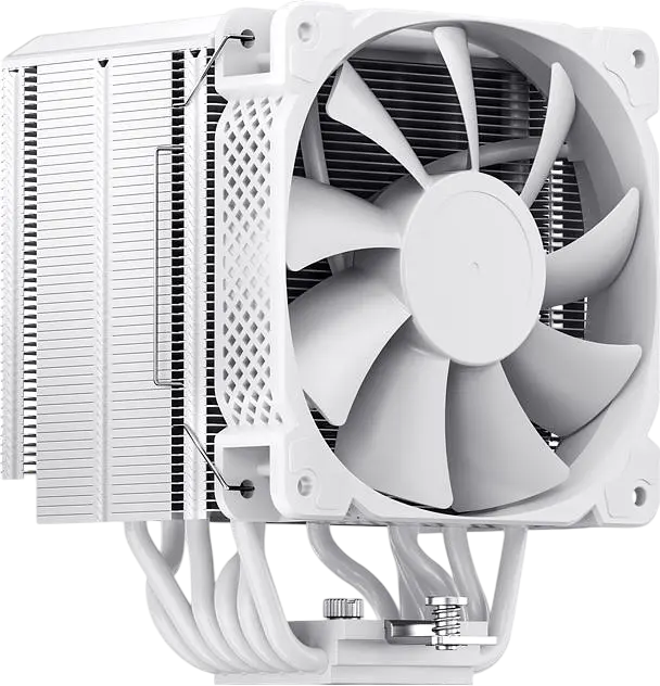 Повітряне охолодження Jonsbo HX6240 White (HX6240 White) - фото 4