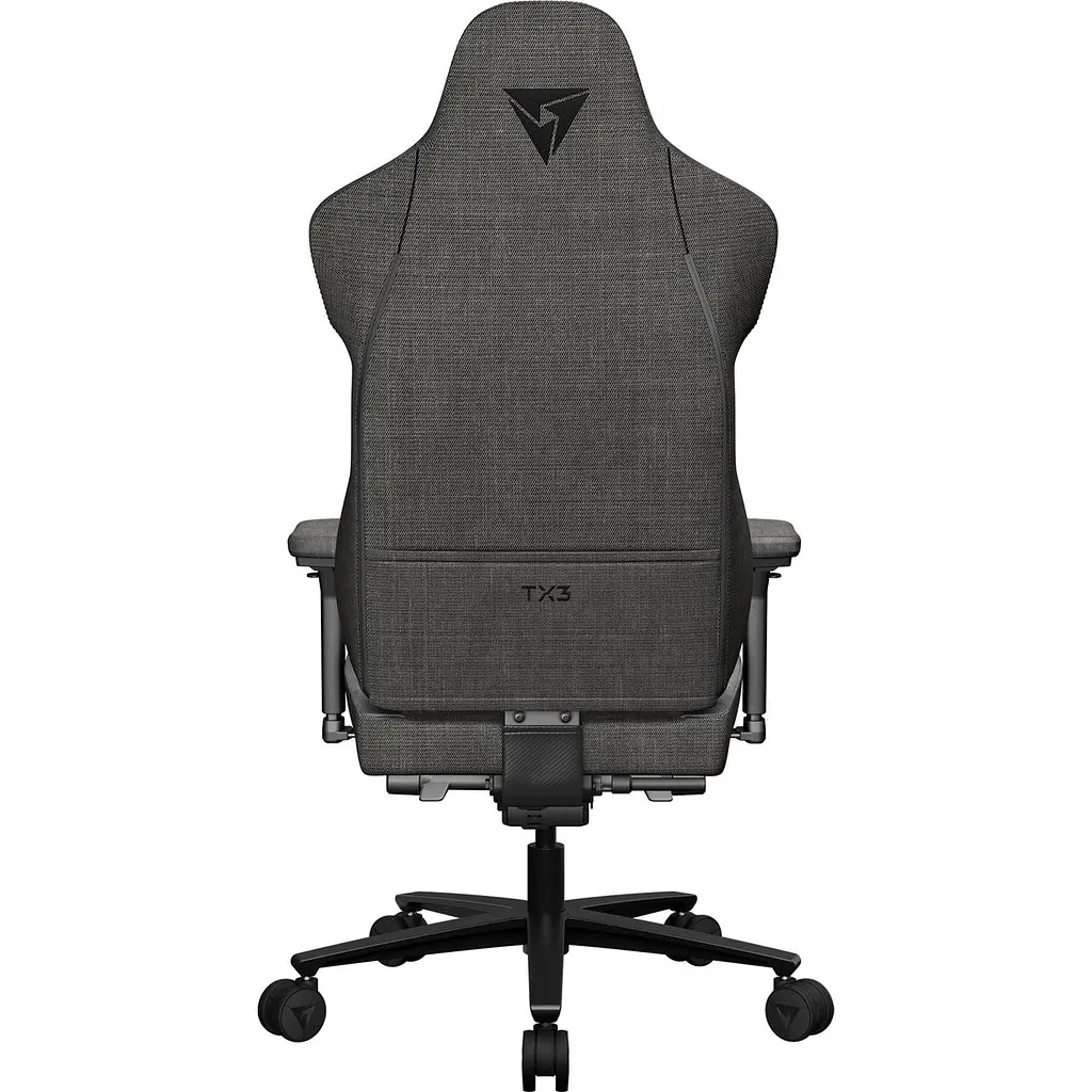 Крісло для геймерів TX3 Core Loft Чорний (TEGC-2056101.11) - фото 6