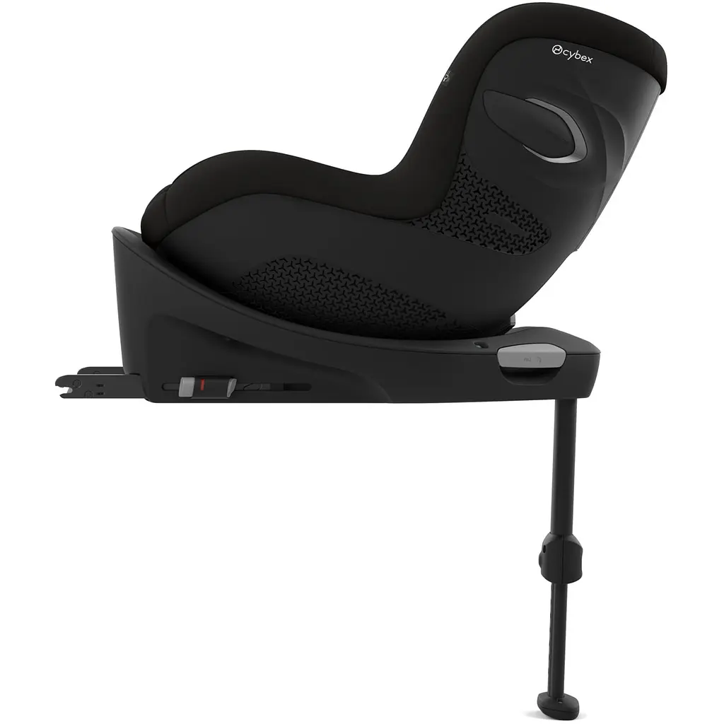 Автокрісло Cybex Sirona Gi i-Size Moon Black (524001443) - фото 5