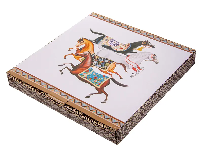 Набір з 2-х тарілок Lefard Equides 26 см (924-872) - фото 3